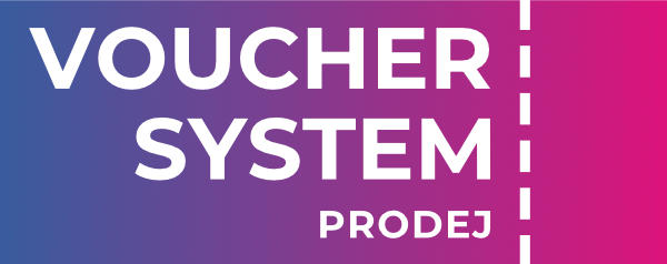 voucher system logo prodej